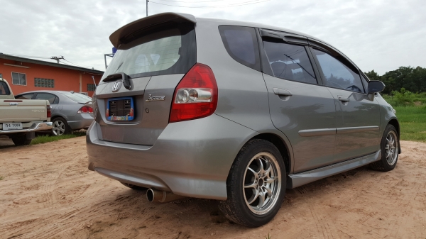 ขาย ฮอนด้า แจ๊ส ออโต้ ปี48 พร้อมลุยครับผม