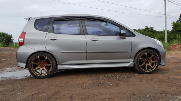 ขาย ฮอนด้า แจ๊ส ออโต้ ปี48 พร้อมลุยครับผม