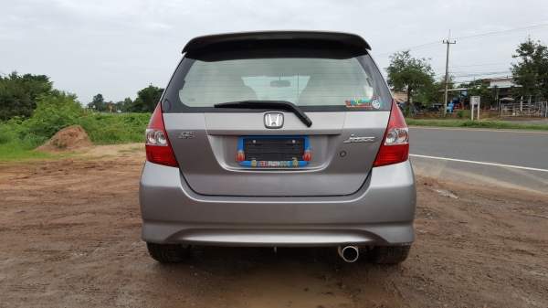 ขาย ฮอนด้า แจ๊ส ออโต้ ปี48 พร้อมลุยครับผม