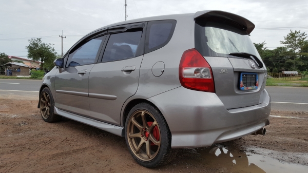 ขาย ฮอนด้า แจ๊ส ออโต้ ปี48 พร้อมลุยครับผม