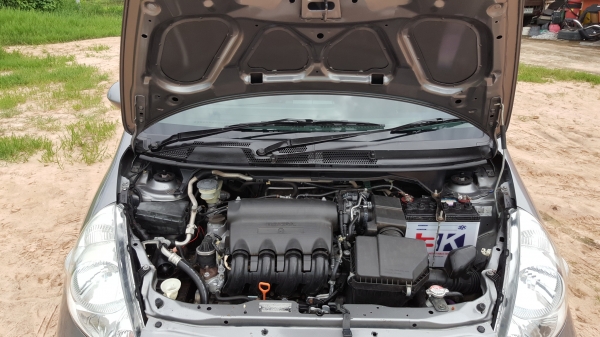 ขาย ฮอนด้า แจ๊ส ออโต้ ปี48 พร้อมลุยครับผม