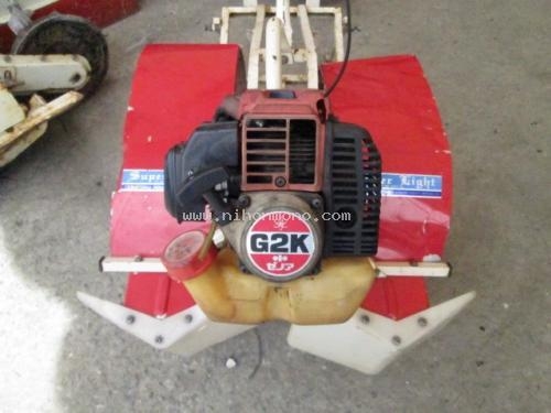 ขายเครื่องกำจัดวัชพืชในร่องข้าว ZENOAH G2K รหัสสินค้า : 80803078 www.nihonmono.com ขายเครื่องกำจัดวัชพืชในร่องข้าว ZENOAH G2K รหัสสินค้า : 80803078 www.nihonmono.com