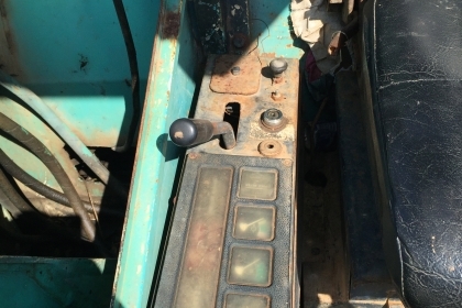 รถแบคโฮ KOMATSU  PC - 55 UU.    สนใจติดต่อ  081 - 6079515