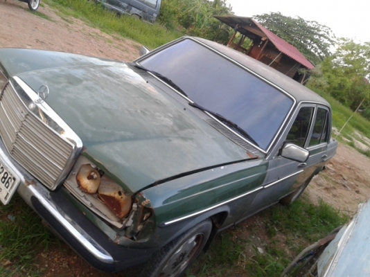 ขายซากรถเบนต์ครับถูกๆ No book เผื่อมีประโยชน์