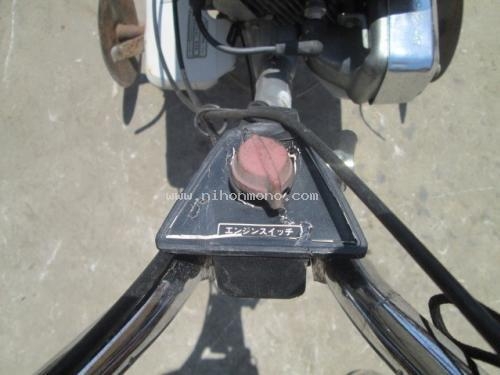 NEW เครื่องพรวนดิน   HONDA   F200 รหัสสินค้า : 80903833   www.nihonmono.com