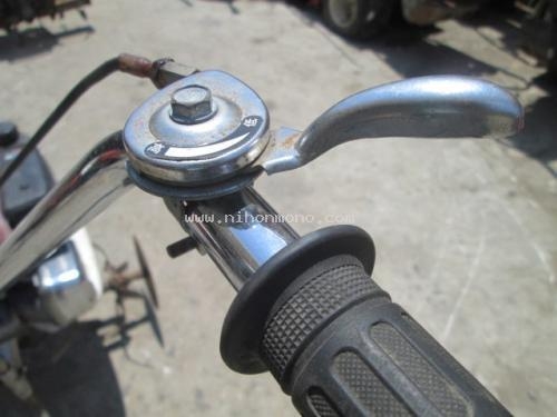 NEW เครื่องพรวนดิน   HONDA   F200 รหัสสินค้า : 80903833   www.nihonmono.com