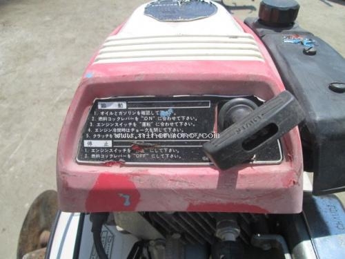 NEW เครื่องพรวนดิน   HONDA   F200 รหัสสินค้า : 80903833   www.nihonmono.com
