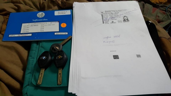 ขาย/แลก/เทริน์ BMW E46 318iA ปี 2001 มูนลูฟดูดาวได้