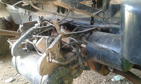 ขาย 10 ล้อดั้ม ไอ้หลง FN527M-A เครื่อง 6D16 195 แรงม้า เกียร์ 10 สปีด คัสซีสวยตลอดเส้น ทะเบียนพร้อมโอน