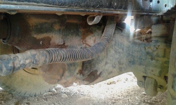 ขาย 10 ล้อดั้ม ไอ้หลง FN527M-A เครื่อง 6D16 195 แรงม้า เกียร์ 10 สปีด คัสซีสวยตลอดเส้น ทะเบียนพร้อมโอน