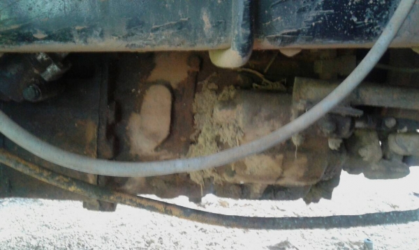 ขาย 10 ล้อดั้ม ไอ้หลง FN527M-A เครื่อง 6D16 195 แรงม้า เกียร์ 10 สปีด คัสซีสวยตลอดเส้น ทะเบียนพร้อมโอน