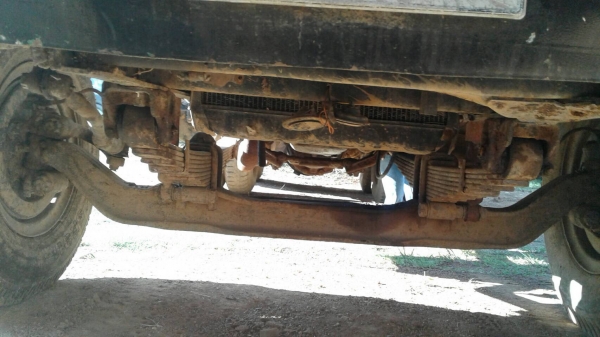 ขาย 10 ล้อดั้ม ไอ้หลง FN527M-A เครื่อง 6D16 195 แรงม้า เกียร์ 10 สปีด คัสซีสวยตลอดเส้น ทะเบียนพร้อมโอน