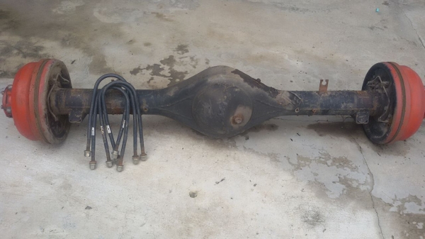 ขายเพลาลอย   พร้อมใช้งาน