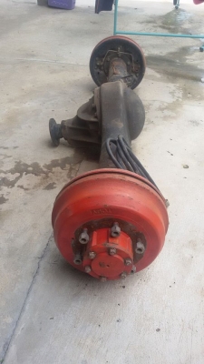 ขายเพลาลอย   พร้อมใช้งาน