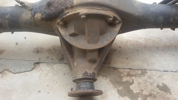 ขายเพลาลอย   พร้อมใช้งาน