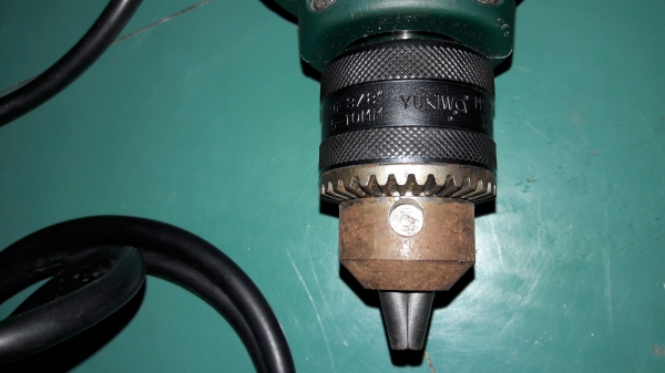 ขายสว่านRYOBI MD-11V Made in Japan.ปรับรอบได้มือสองสภาพดีเดิมๆสวย