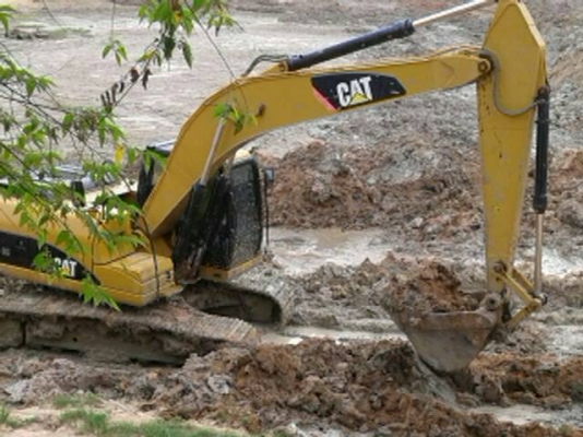 รถแบคโฮ รถแบคโฮ