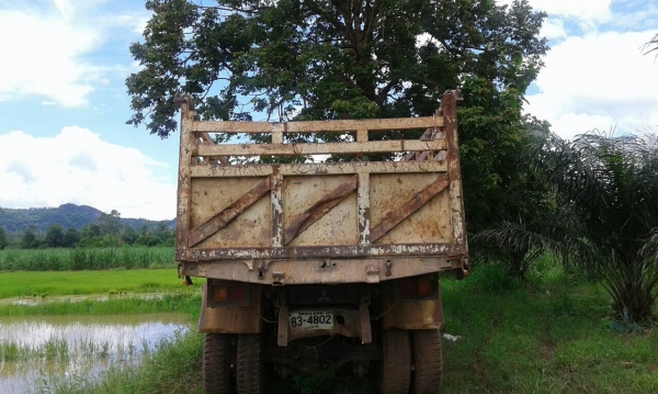 ขาย 10 ล้อดั้ม ไอ้หลง FN527M-TD0022 เครื่อง 6D16 195 แรงม้า เบรคใหญ่ คัสซีสวยตลอดเส้น ทะเบียนพร้อมโอนครับ