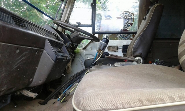 ขาย 10 ล้อดั้ม ไอ้หลง FN527M-TD0022 เครื่อง 6D16 195 แรงม้า เบรคใหญ่ คัสซีสวยตลอดเส้น ทะเบียนพร้อมโอนครับ