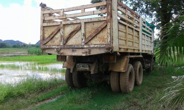 ขาย 10 ล้อดั้ม ไอ้หลง FN527M-TD0022 เครื่อง 6D16 195 แรงม้า เบรคใหญ่ คัสซีสวยตลอดเส้น ทะเบียนพร้อมโอนครับ