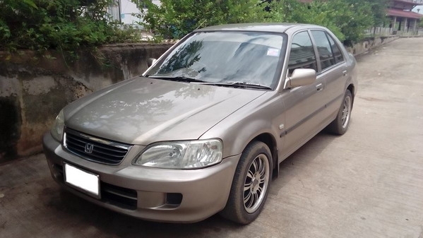 Honda city