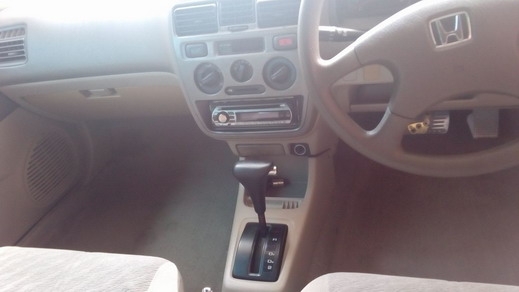 Honda city