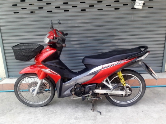 ขายWave110i หัวฉีด รถเดิมๆ ปี53 เครื่องปกติดี