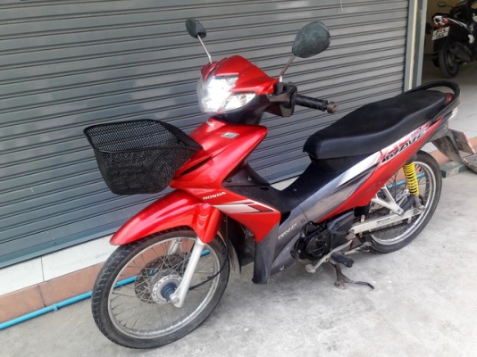 ขายWave110i หัวฉีด รถเดิมๆ ปี53 เครื่องปกติดี