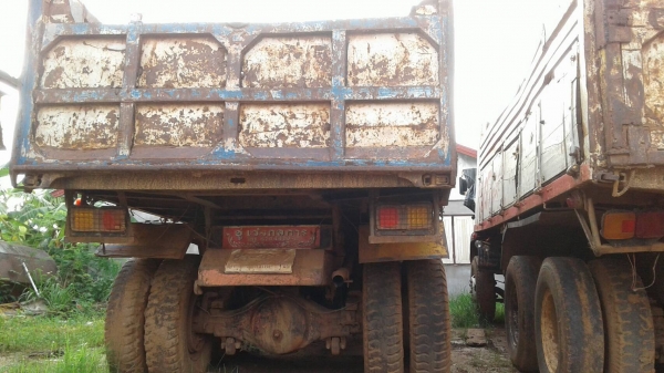 ขาย 10 ล้อดั้ม 2 เพลา คัสซีหัวยาว วางหัวจัมโบ้ (ยังไม่ได้เขียนแบบลงเล่ม) เครื่อง EH700 168 แรงม้า เกียร์ HO ช่วงล่างใหญ่ UD พาวเวอร์ เอกสารเล่มทะเบียนครบ