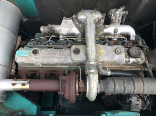 ขายด่วน แบคโฮ KOBELCO SK200-3 มาร์คไฟว์ ซุปเปอร์ เก่าญี่ปุ่นแท้