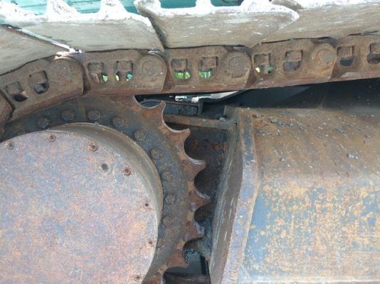 ขายด่วน แบคโฮ KOBELCO SK200-3 มาร์คไฟว์ ซุปเปอร์ เก่าญี่ปุ่นแท้