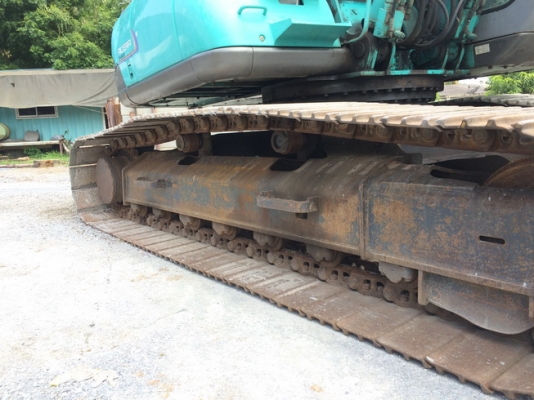 ขายด่วน แบคโฮ KOBELCO SK200-3 มาร์คไฟว์ ซุปเปอร์ เก่าญี่ปุ่นแท้