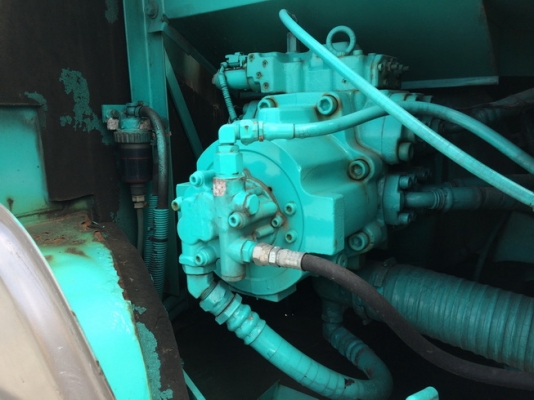 ขายด่วน แบคโฮ KOBELCO SK200-3 มาร์คไฟว์ ซุปเปอร์ เก่าญี่ปุ่นแท้