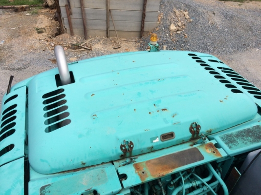 ขายด่วน แบคโฮ KOBELCO SK200-3 มาร์คไฟว์ ซุปเปอร์ เก่าญี่ปุ่นแท้