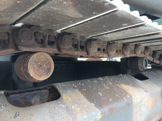 ขายด่วน แบคโฮ KOBELCO SK200-3 มาร์คไฟว์ ซุปเปอร์ เก่าญี่ปุ่นแท้