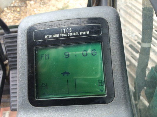 ขายด่วน แบคโฮ KOBELCO SK200-3 มาร์คไฟว์ ซุปเปอร์ เก่าญี่ปุ่นแท้