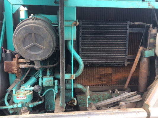 ขายด่วน แบคโฮ KOBELCO SK200-3 มาร์คไฟว์ ซุปเปอร์ เก่าญี่ปุ่นแท้