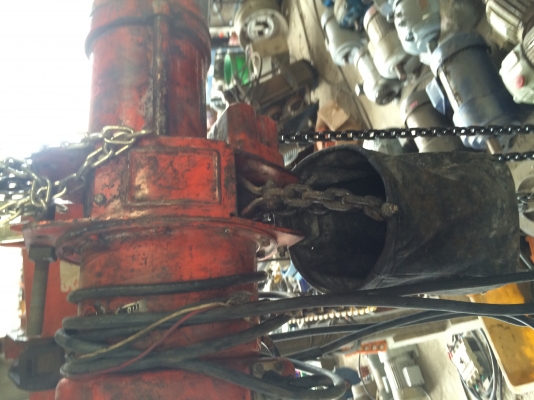 ขายรอกโซ่ไฟฟ้า NITCHI 0.5 ตัน 380v.