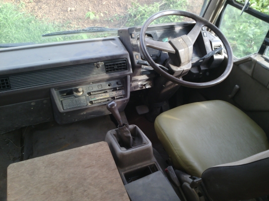 ขาย 6 ล้อ โม่ปูน