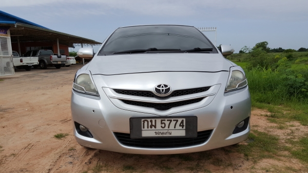 ขายตัดสด วีอ๊อส ปี51G ราคาเบาๆครับ