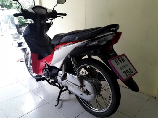 ขายWave110i หัวฉีดปี53 รถเดิมสภาพดี เครื่องปกติดี