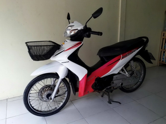 ขายWave110i หัวฉีดปี53 รถเดิมสภาพดี เครื่องปกติดี