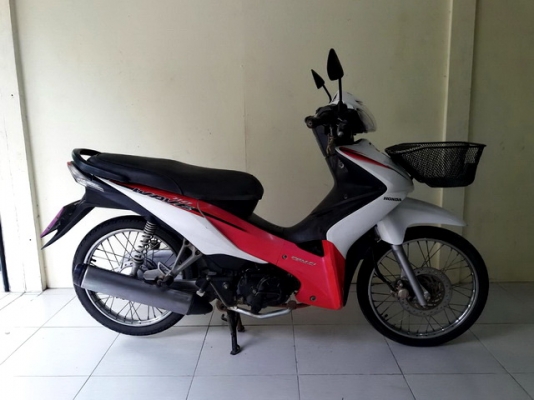 ขายWave110i หัวฉีดปี53 รถเดิมสภาพดี เครื่องปกติดี