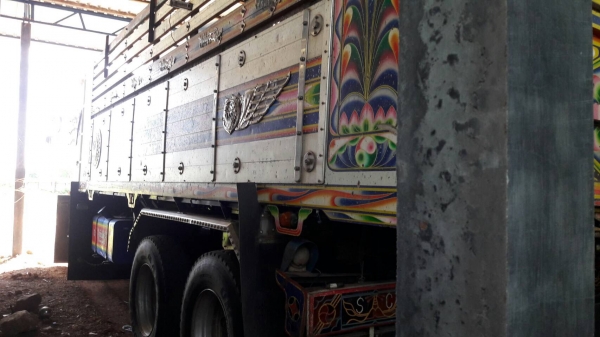 ขาย รถพ่วง HINO FM1A 344 ปี 54 ดั้มมิเนียมแม่-ลูก อู่ ซุ่นชัย เอกสารเล่มทะเบียนครบ
