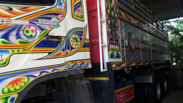 ขาย รถพ่วง HINO FM1A 344 ปี 54 ดั้มมิเนียมแม่-ลูก อู่ ซุ่นชัย เอกสารเล่มทะเบียนครบ