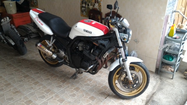 ขายครับด่วน Yamaha 400CC ท่านที่จองไว้ไม่มา