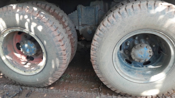 ขาย รถพ่วง ISUZU FXZ23NFYFK ดั้มแม่-ลูก 3 คาน วางเครื่อง+เกียร์ 6WA1 340 แรงม้า คัสซีสวยตลอดเส้น ช่วงล่างแน่น ลูก 3 เพลายัดลงเล่มแล้ว เอกสารเล่มทะเบียนครบ