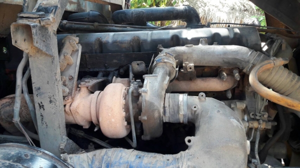 ขาย รถพ่วง ISUZU FXZ23NFYFK ดั้มแม่-ลูก 3 คาน วางเครื่อง+เกียร์ 6WA1 340 แรงม้า คัสซีสวยตลอดเส้น ช่วงล่างแน่น ลูก 3 เพลายัดลงเล่มแล้ว เอกสารเล่มทะเบียนครบ