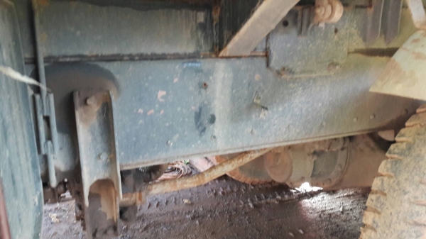 ขาย รถพ่วง ISUZU FXZ23NFYFK ดั้มแม่-ลูก 3 คาน วางเครื่อง+เกียร์ 6WA1 340 แรงม้า คัสซีสวยตลอดเส้น ช่วงล่างแน่น ลูก 3 เพลายัดลงเล่มแล้ว เอกสารเล่มทะเบียนครบ