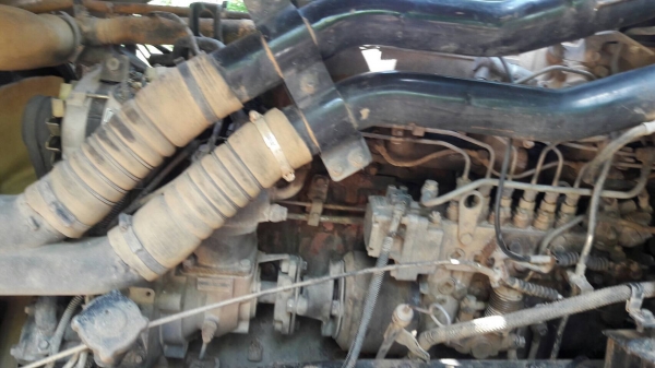 ขาย รถพ่วง ISUZU FXZ23NFYFK ดั้มแม่-ลูก 3 คาน วางเครื่อง+เกียร์ 6WA1 340 แรงม้า คัสซีสวยตลอดเส้น ช่วงล่างแน่น ลูก 3 เพลายัดลงเล่มแล้ว เอกสารเล่มทะเบียนครบ